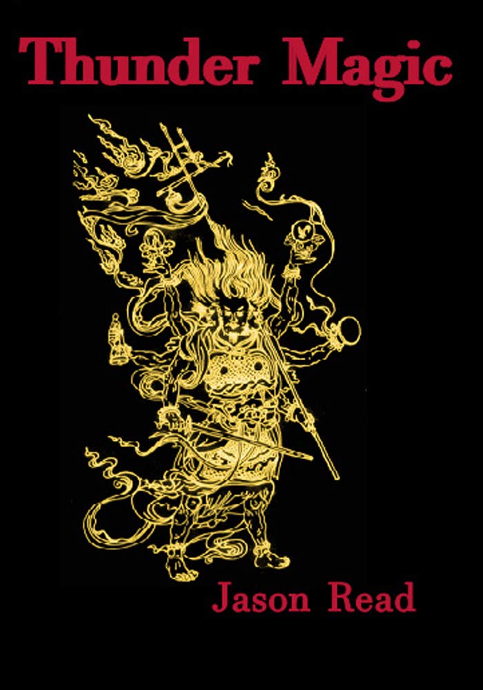 Thunder Magic (Kindle Edition)