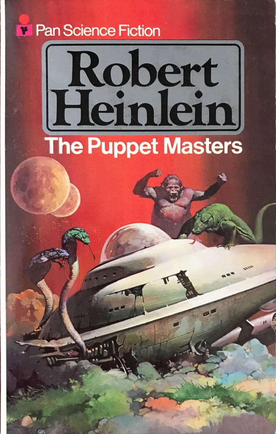 The Puppet Masters