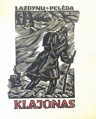 Klajūnas (Hardcover)