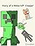 Diary of a Minecraft Creeper 1