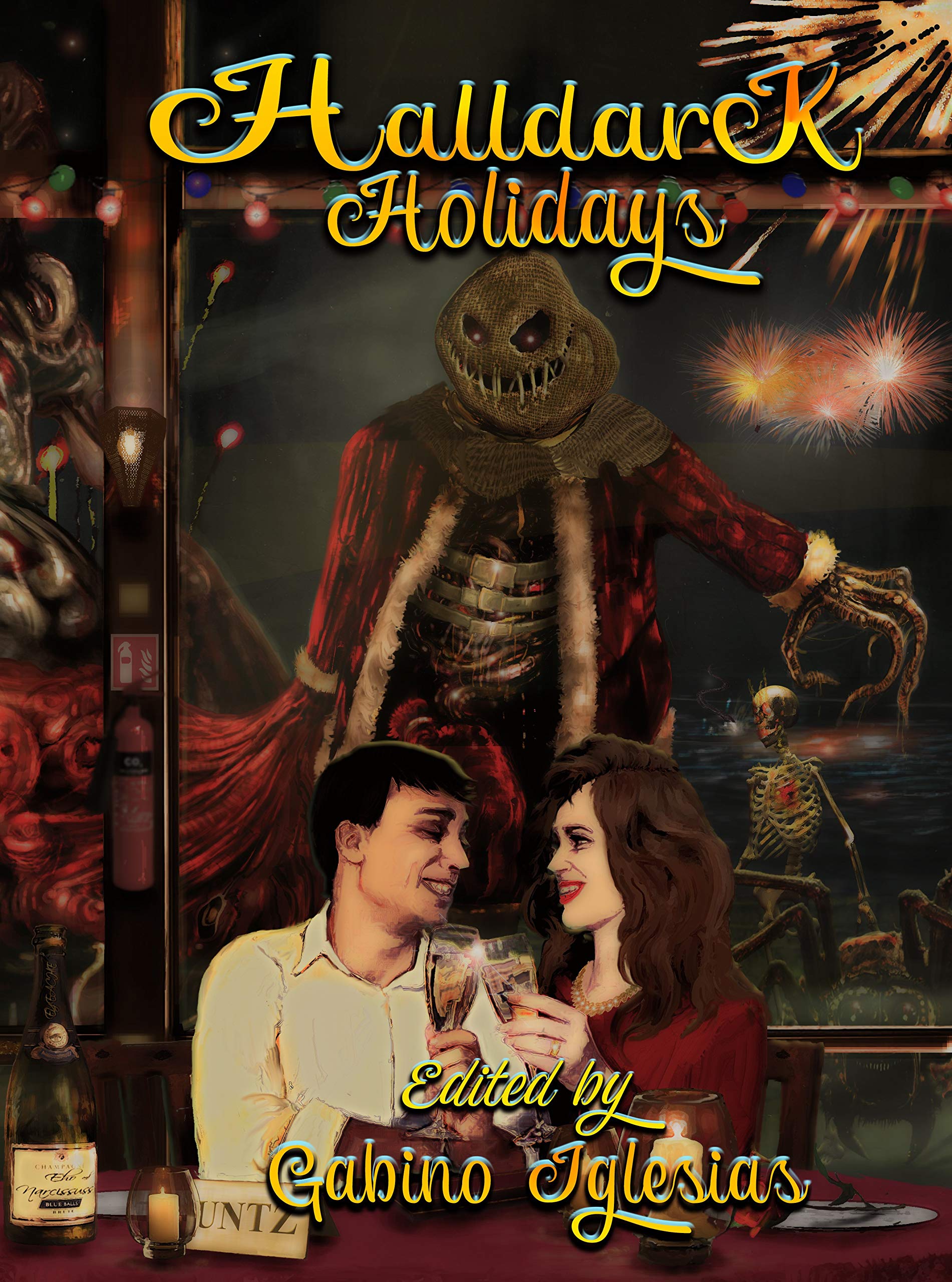 Halldark Holidays (Kindle Edition)