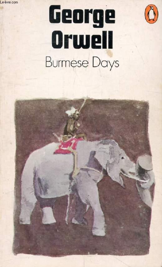 Burmese Days