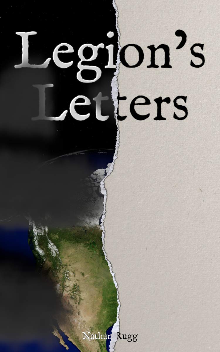 Legion’s Letters (Kindle Edition)