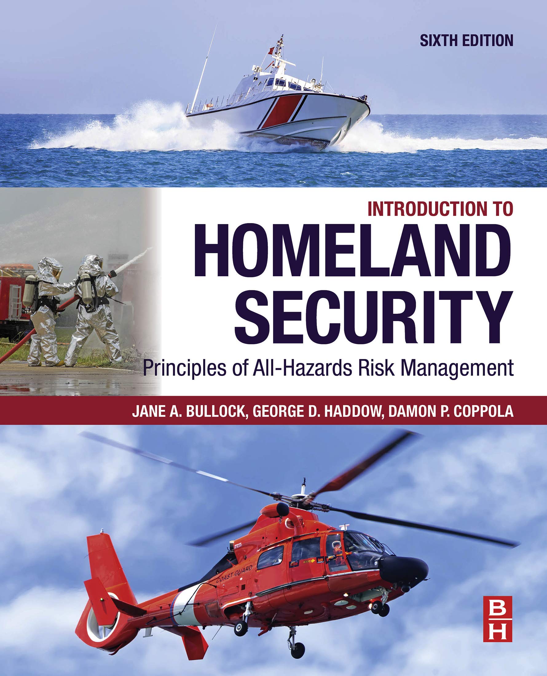 Introduction to Homeland Security: Principles of All-Hazards Risk Management (Kindle Edition)