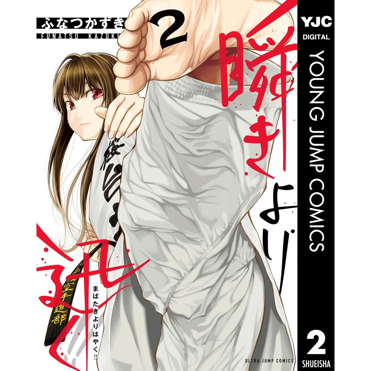 瞬きより迅く 2 By ふなつかずき