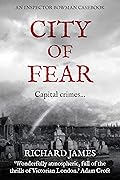 City of Fear: An Inspector Bowman Casebook