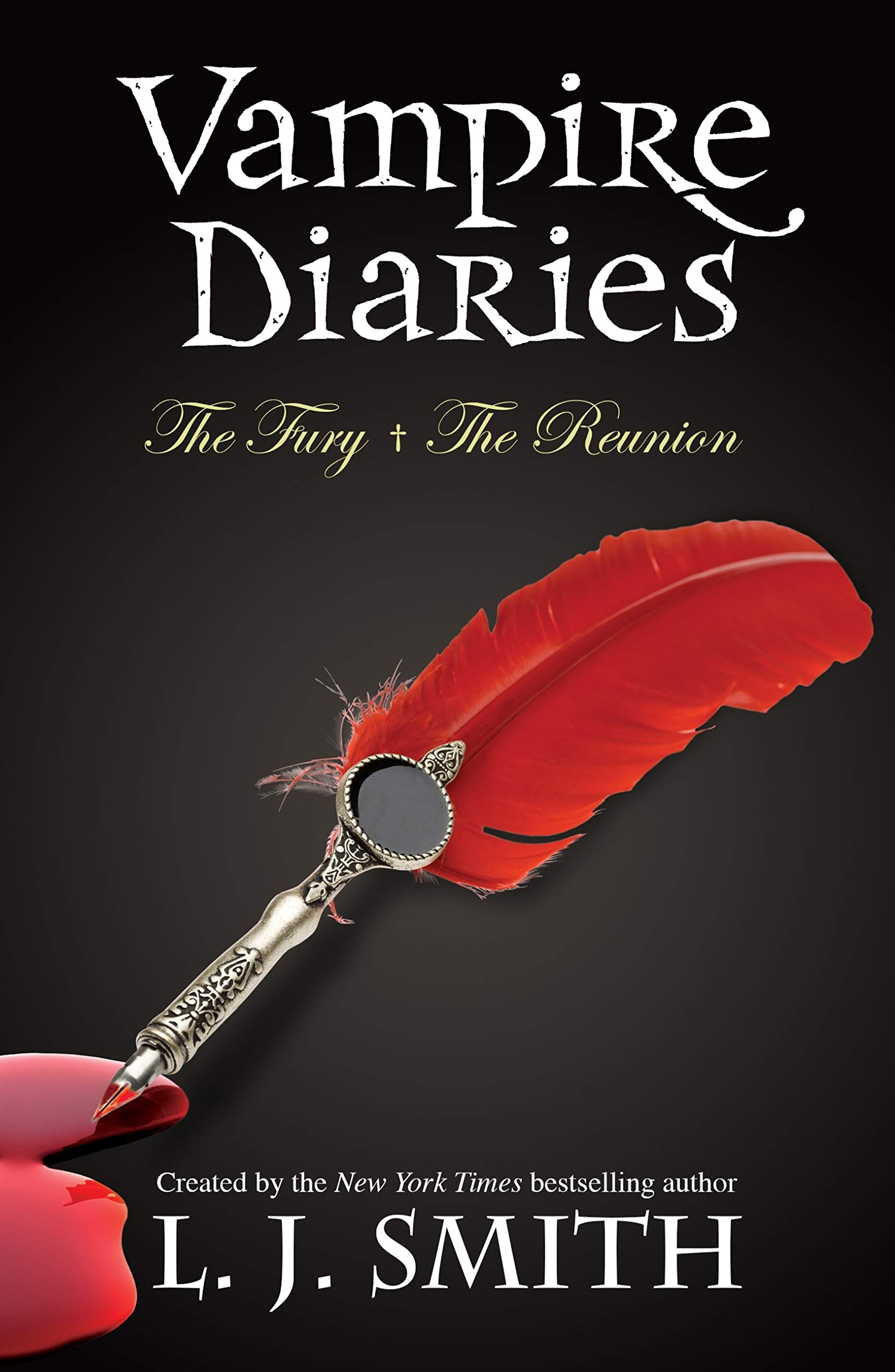 The Fury & The Reunion: Volume 2 Books 3 & 4