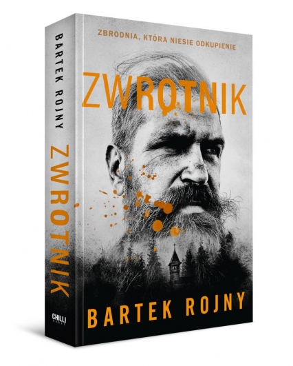Zwrotnik (Witek Weiner, #2)