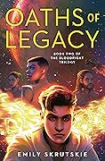Oaths of Legacy (The Bloodright Trilogy, #2)