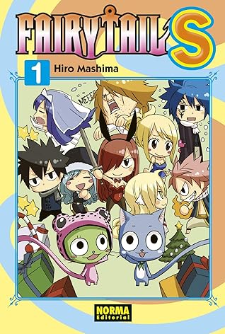Fairy Tail S 01 By Hiro Mashima