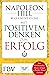 Mit positivem Denken zum Erfolg by Napoleon Hill