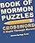 Book of Mormon Puzzles--Cro...