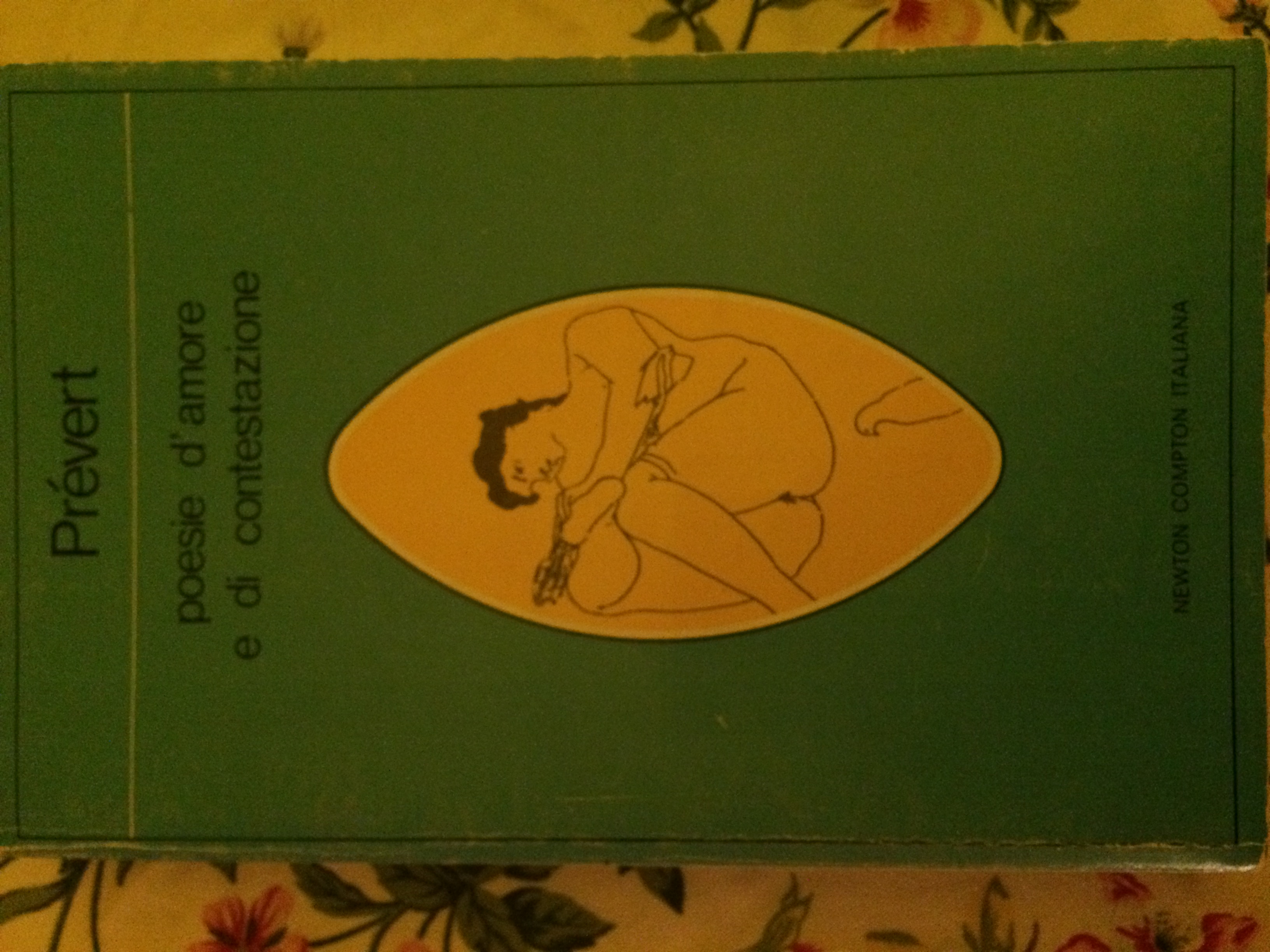 Poesie d’amore e di contestazione