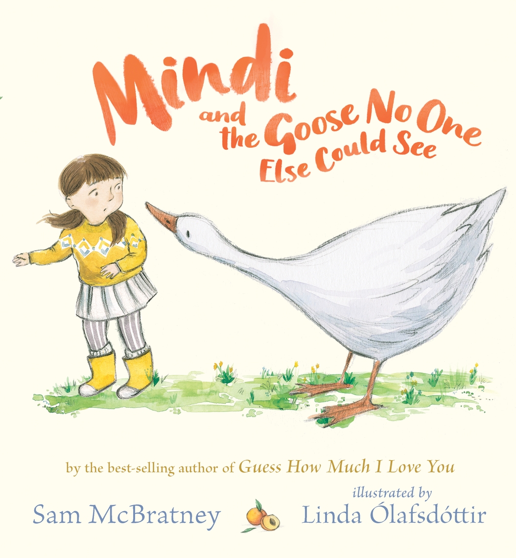 Mindi and the Goose No One Else Could See (Hardcover)