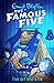 Five Get Into a Fix (Famous Five #17)