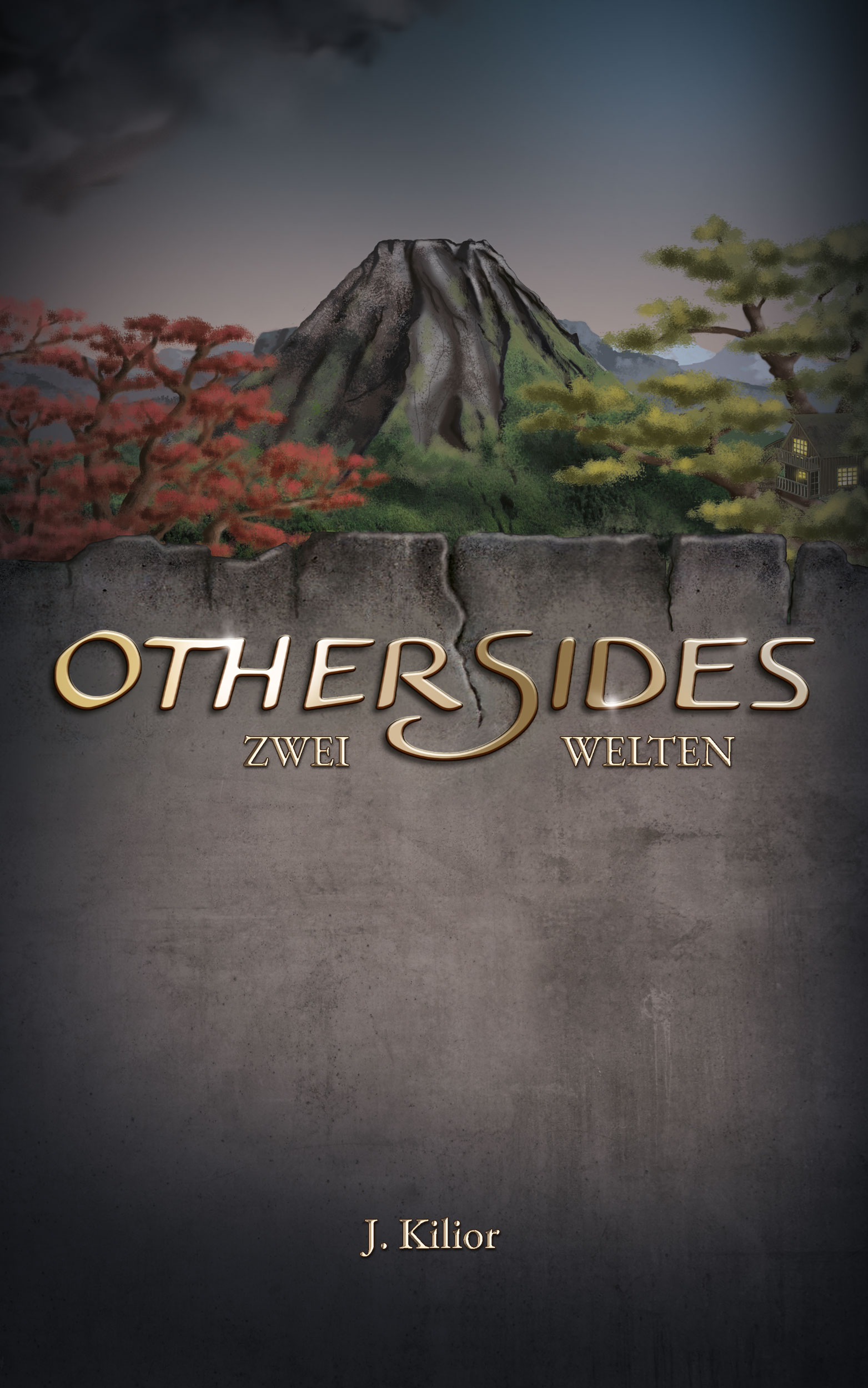 Othersides: Zwei Welten: Teil 1 der Othersides Reihe (German Edition)