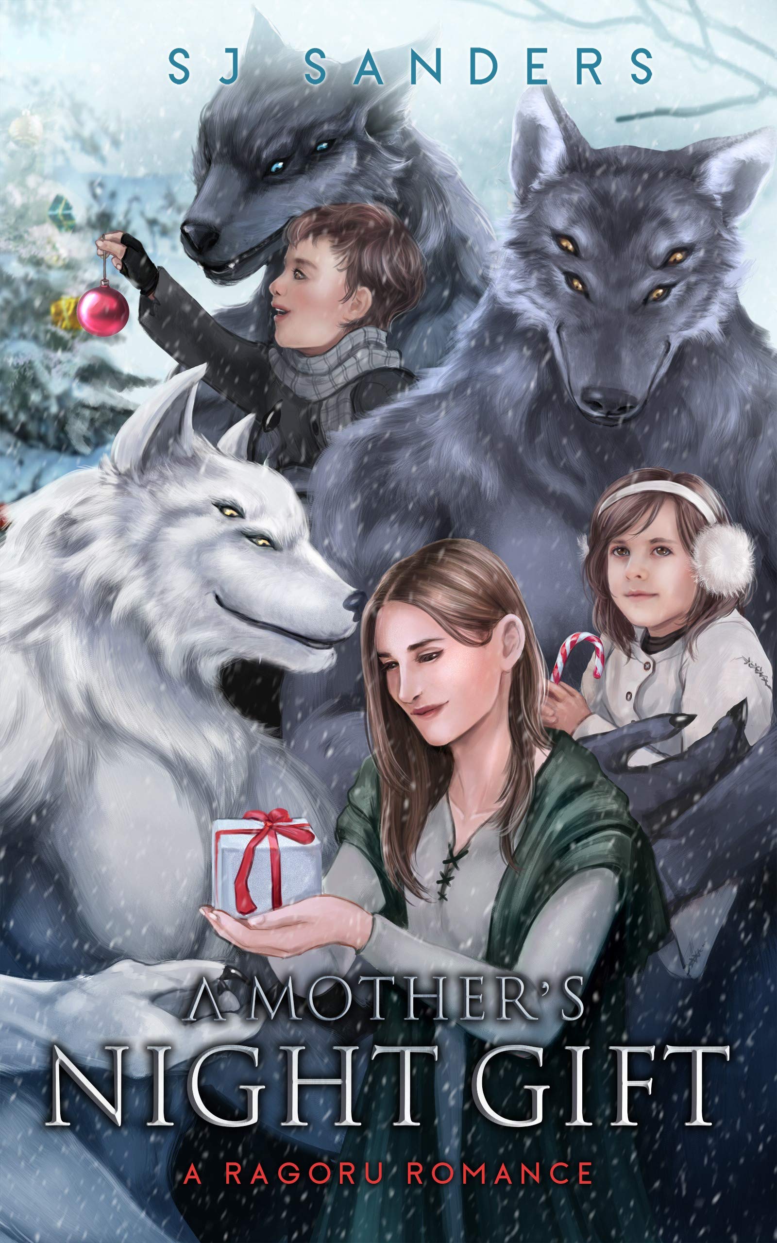 A Mother's Night Gift (Ragoru Romance, #1)