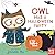 Owl Has a Halloween Party: A Tiny Tab Book