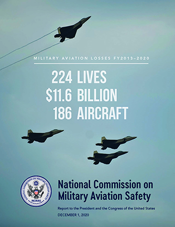 National Commission on Military Aviation Safety: Report to the President and the Congress of the United States