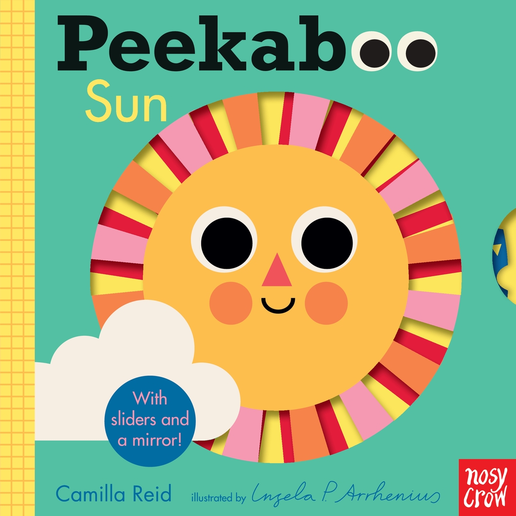 Peekaboo: Sun (Board book)