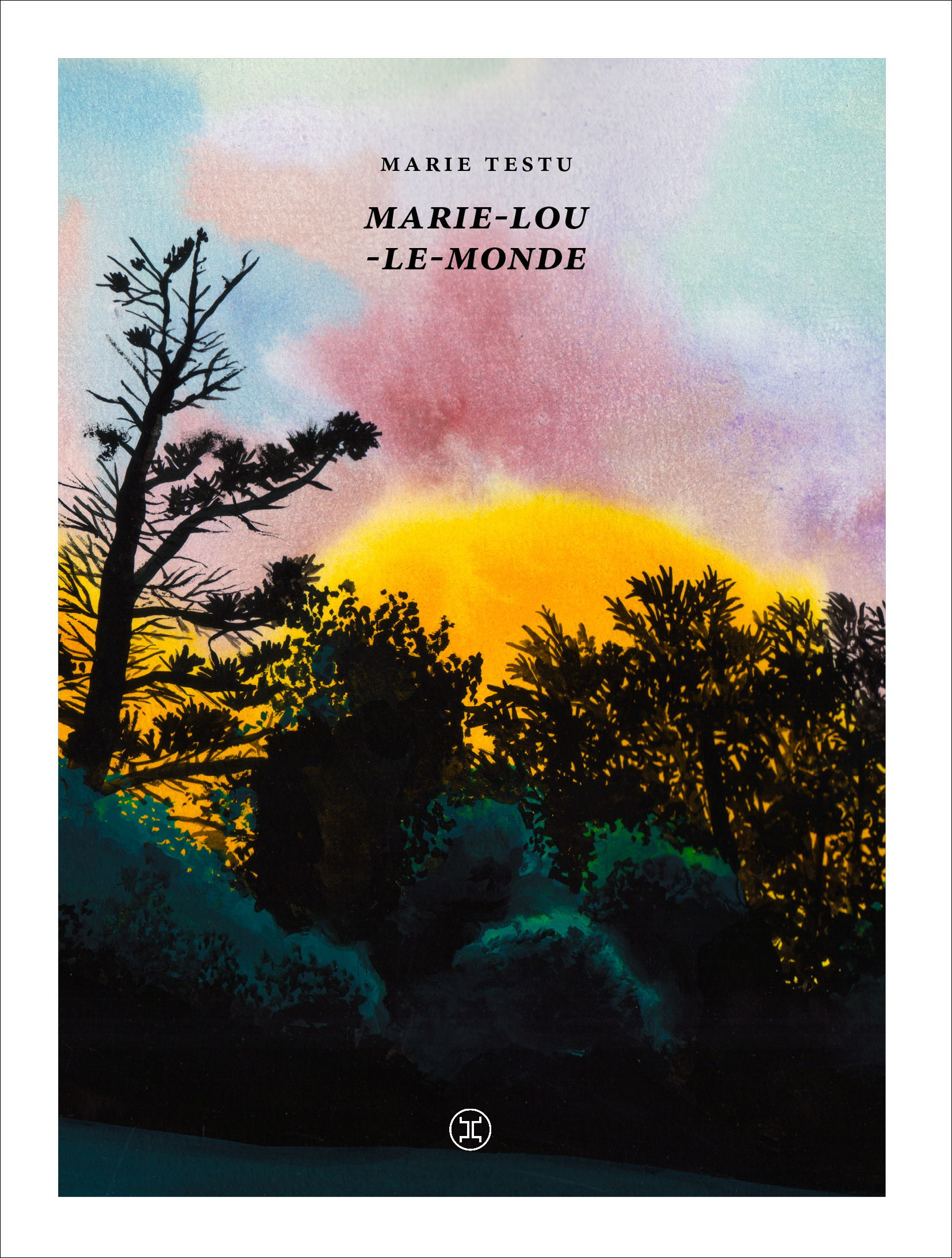 Marie-Lou-Le-Monde (Paperback)