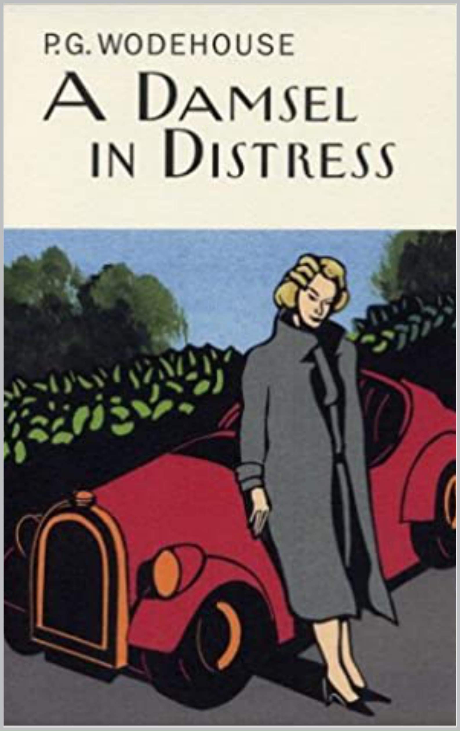 A Damsel in Distress