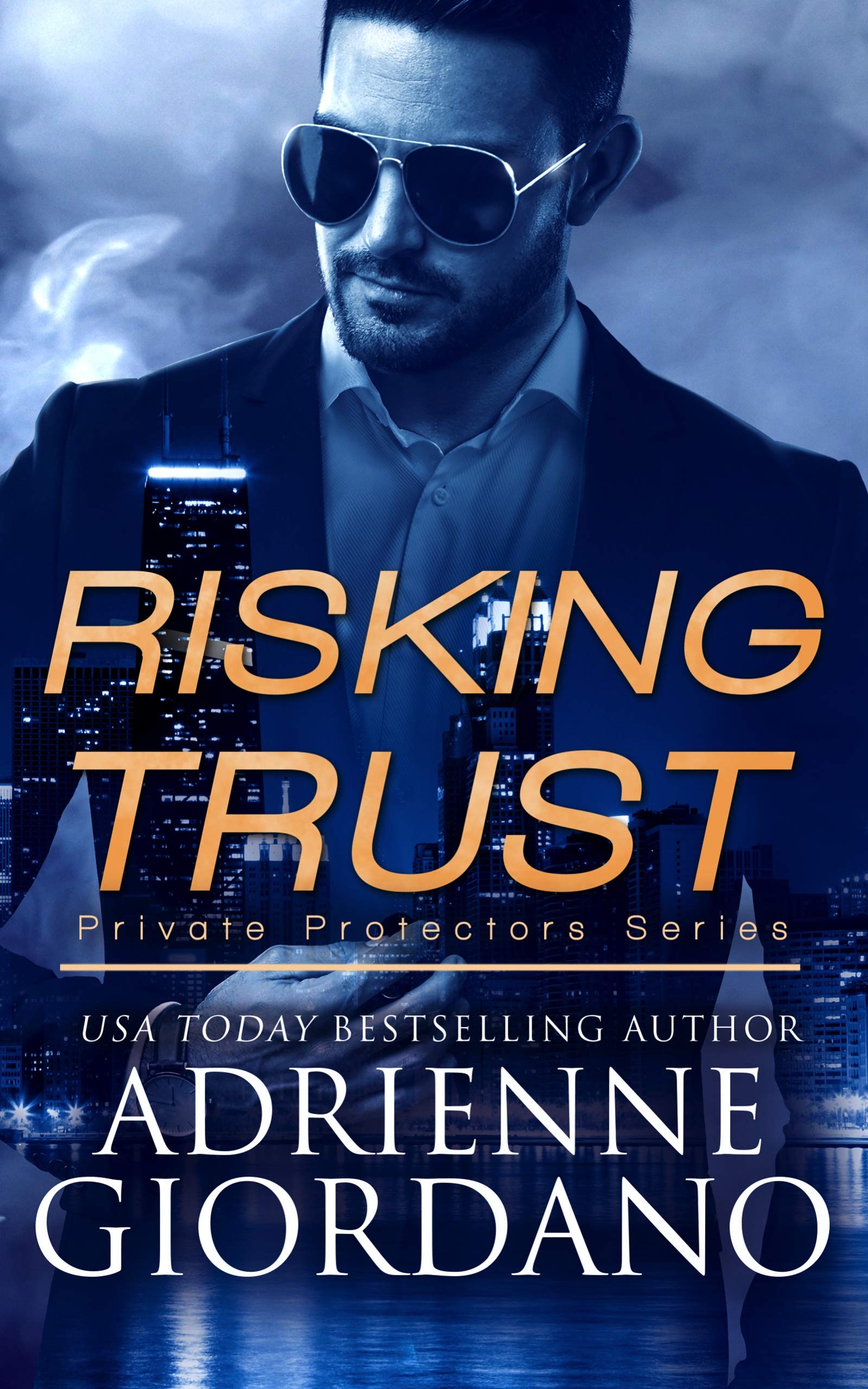 Risking Trust (Private Protectors #1)