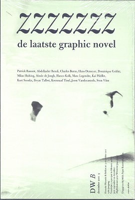 ZZZZZZZ de laatste graphic novel