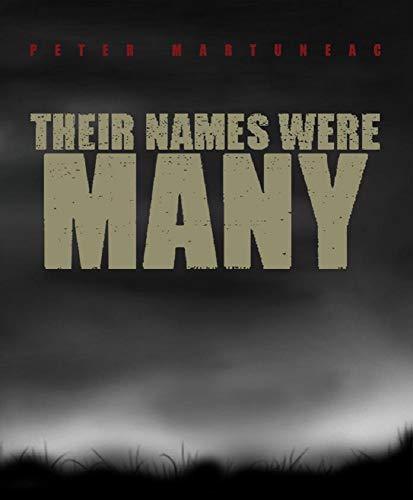 Their Names Were Many (His Name Was Zach, #3)