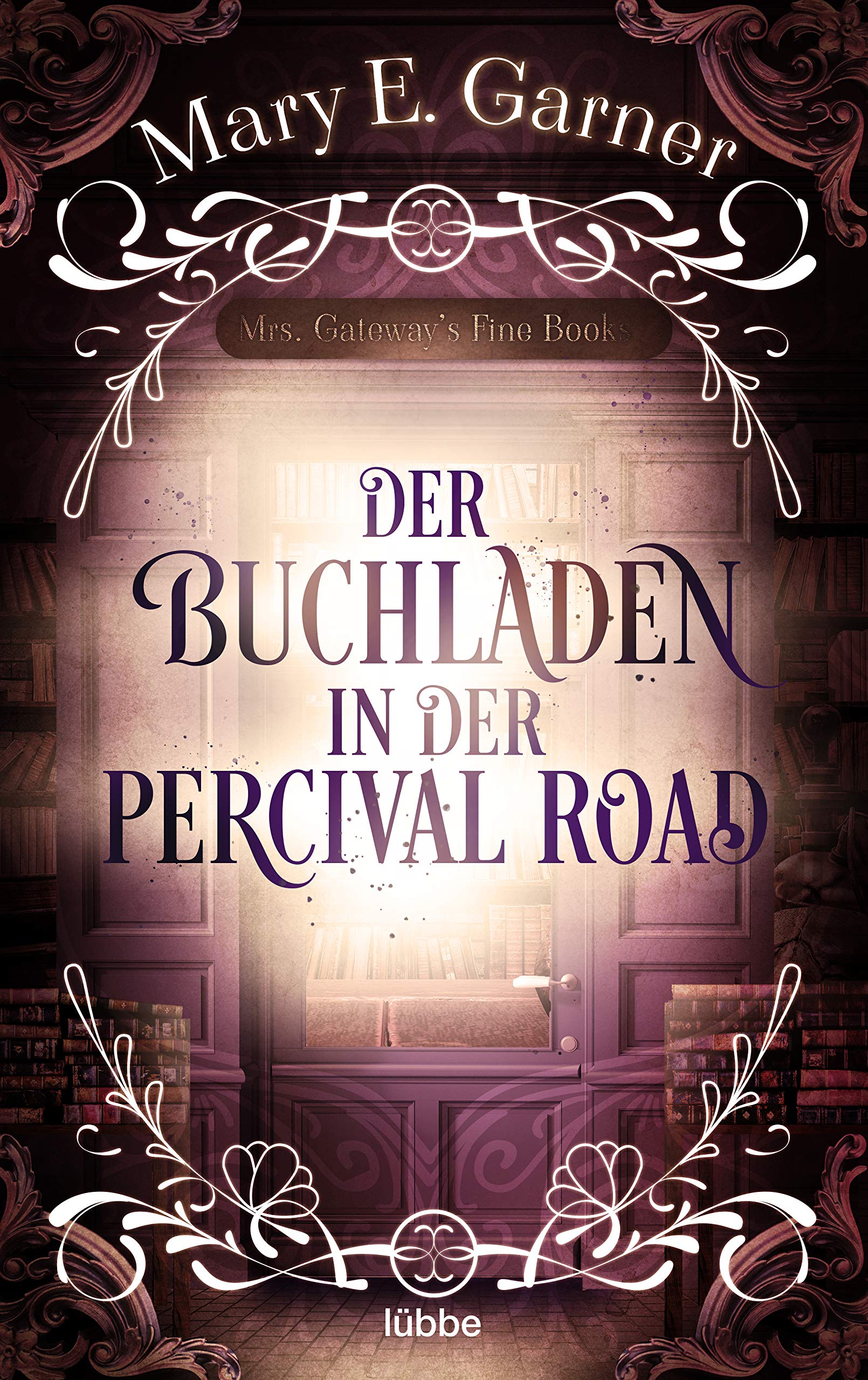 Der Buchladen in der Percival Road (Die Chronik der Bücherwelt, #0,5)