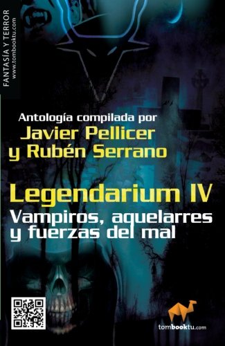 Legendarium IV (Tombooktu fantasia y terror) (Spanish Edition)