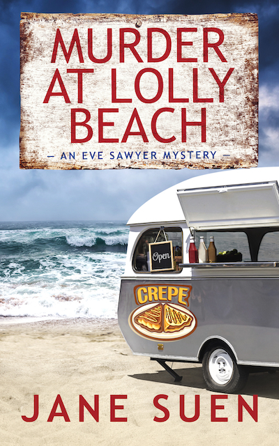 Murder at Lolly Beach (Eve Sawyer Mystery, #2)