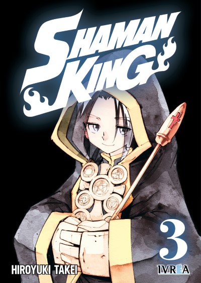 Shaman King, nueva edición, Vol. 3 (Shaman King: Edición 2 en 1, #3)