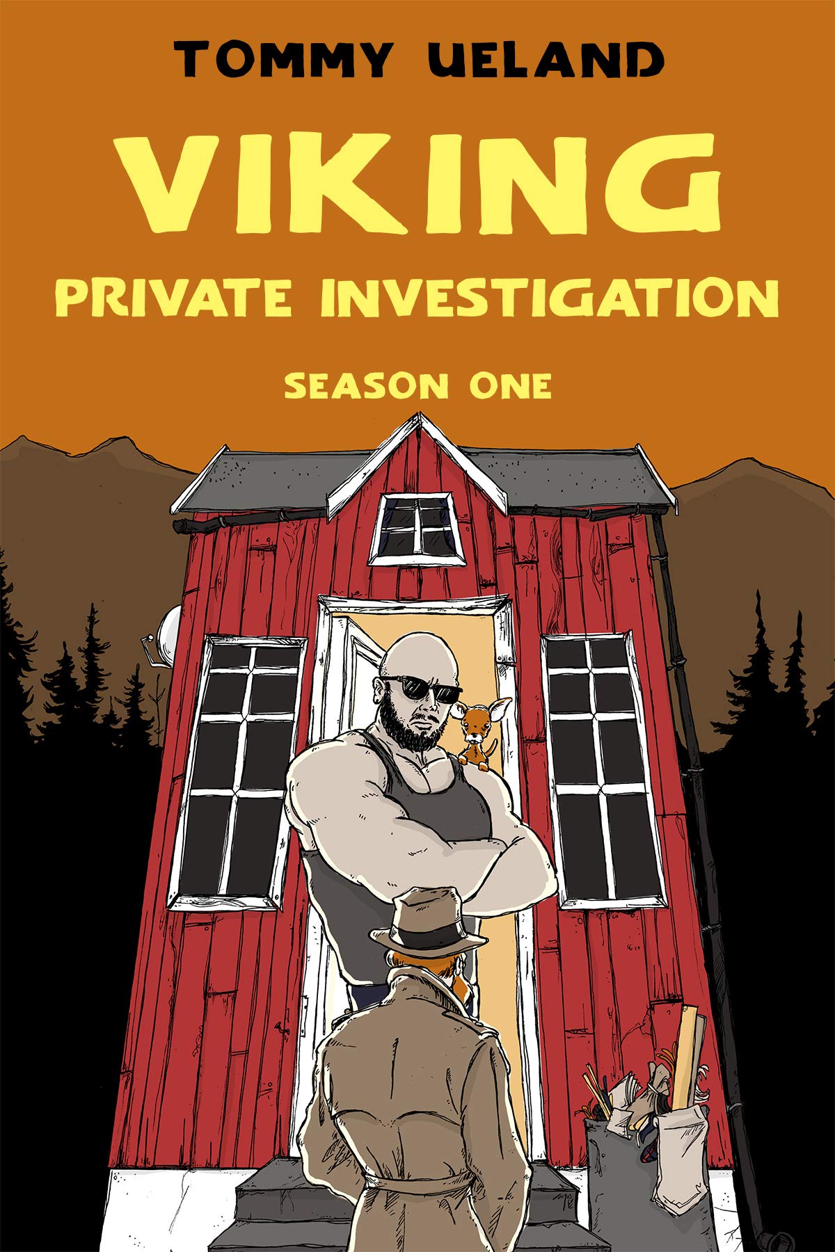 Viking Private Investigation: Season One (Viking P.I. Book 1)