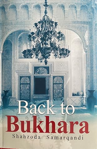 Back To Bukhara