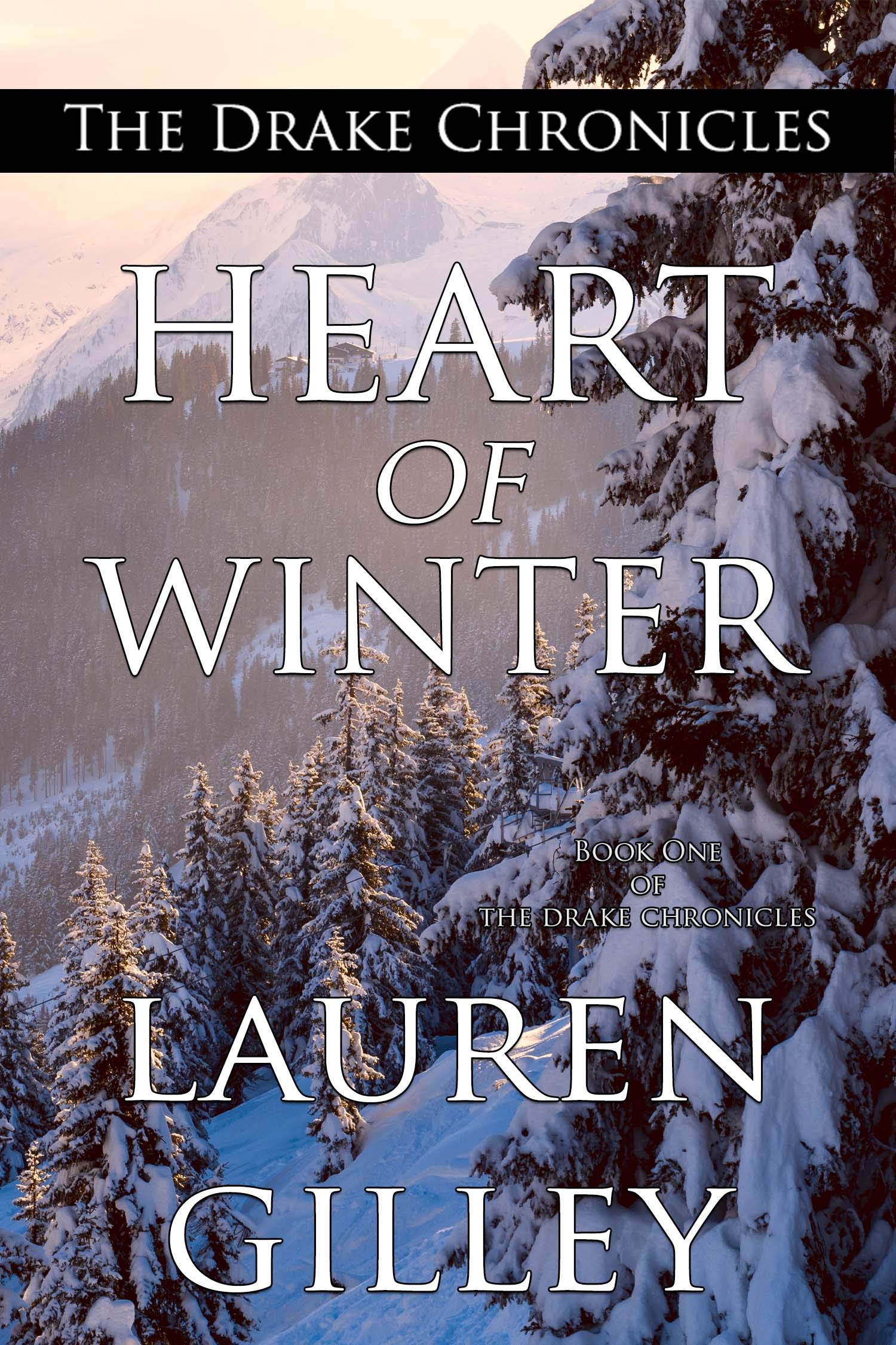 Heart of Winter (The Drake Chronicles, #1)