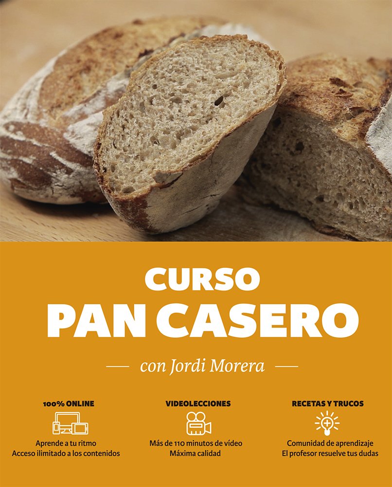 Pan y dulces italianos: con el Curso de Pan Casero de Jordi Morera (Hardcover)