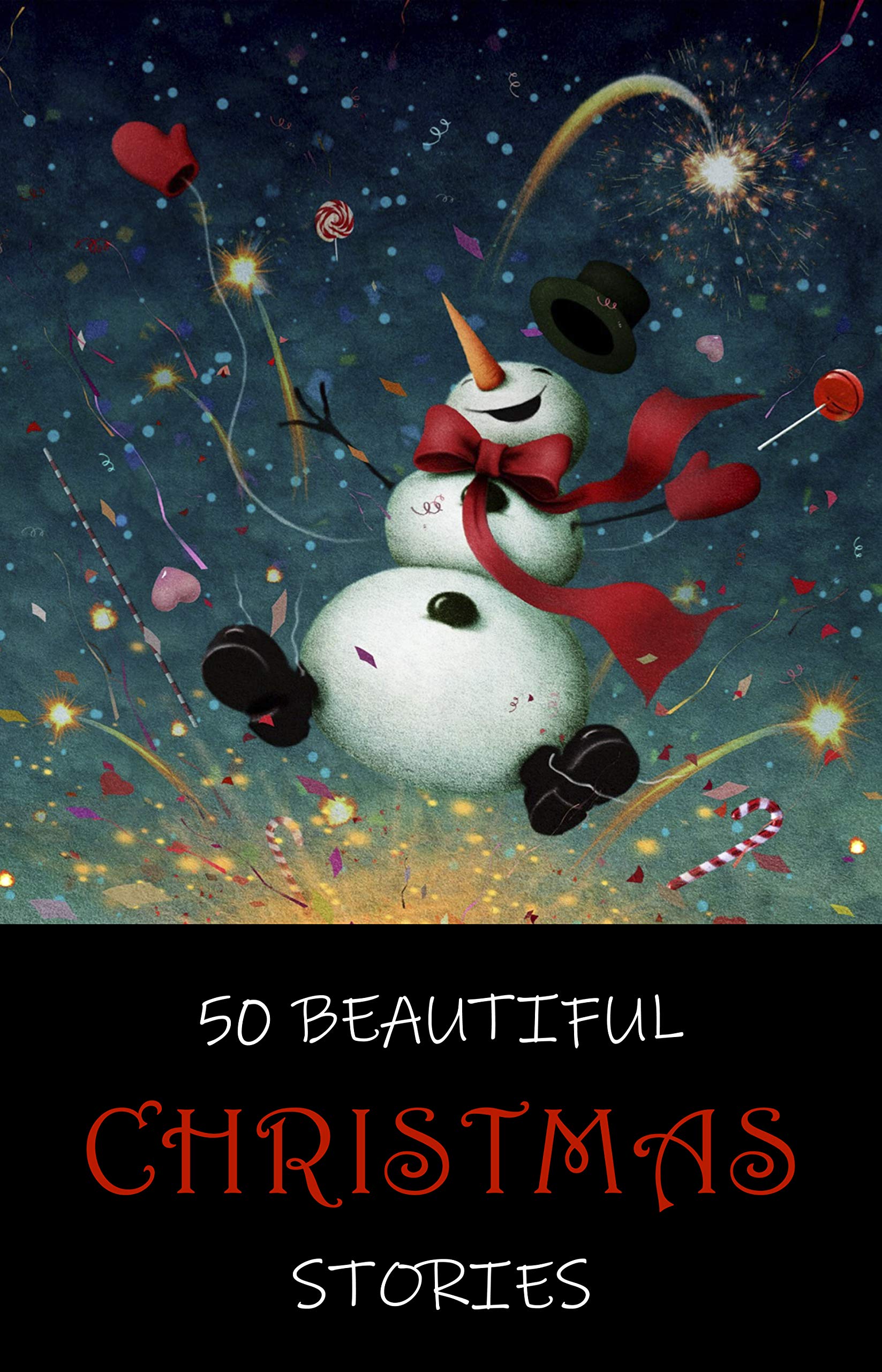 50 Beautiful Christmas Stories (Kindle Edition)
