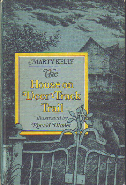 The House On Deer-Track Trail