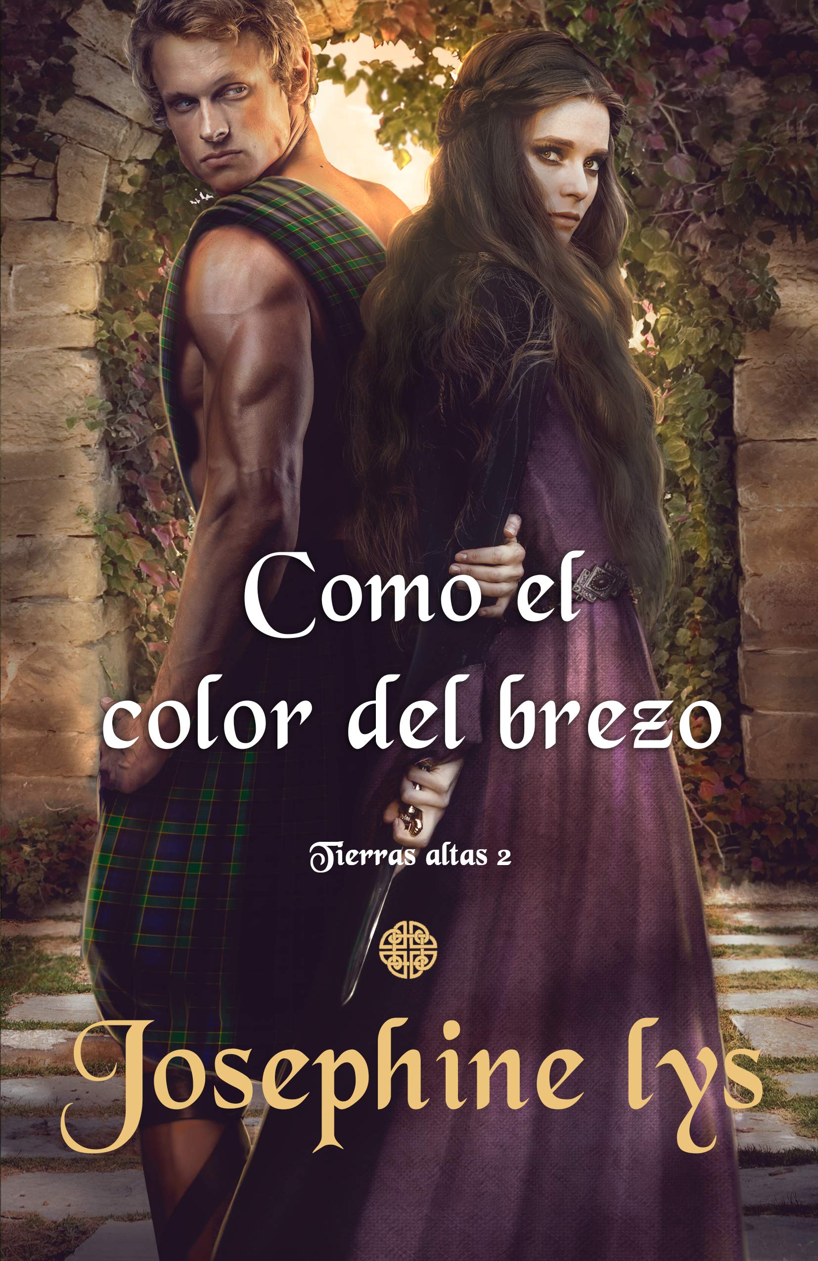 Como el color del brezo (Tierras Altas, #2)