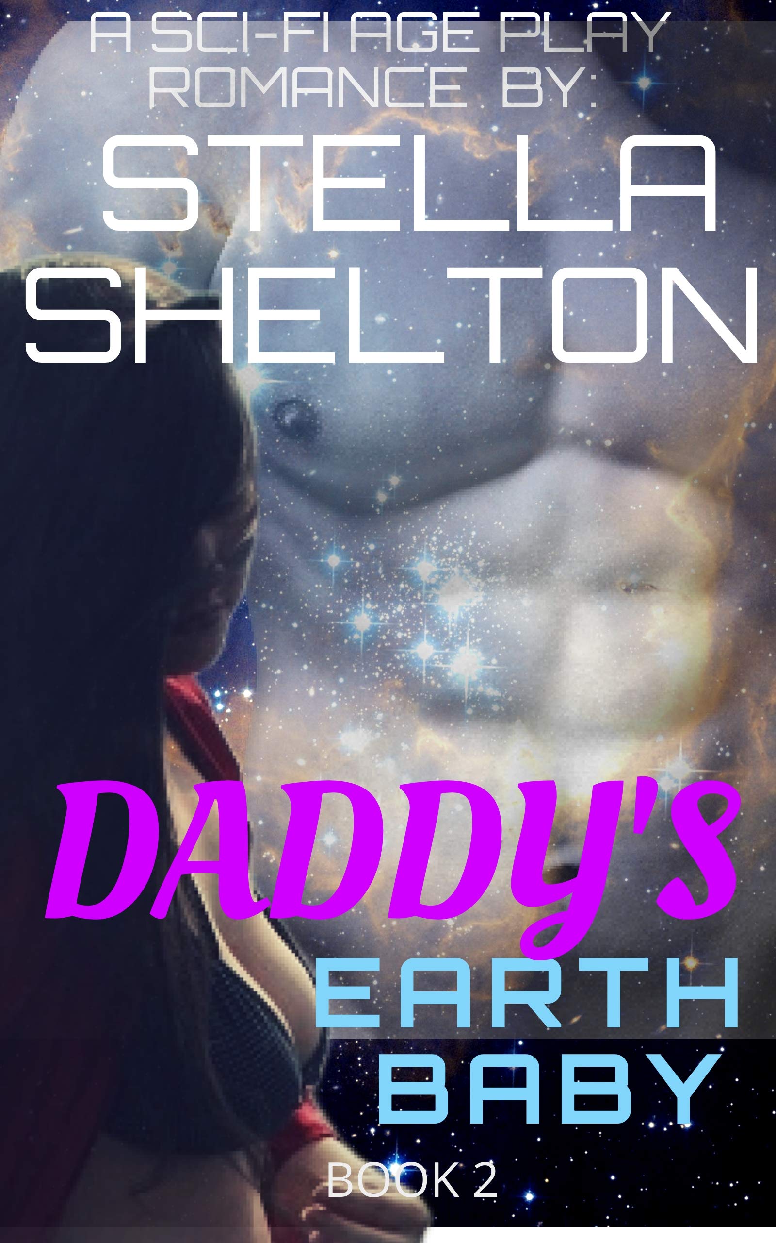 Daddy's Earth Baby (Alien Daddy #2)