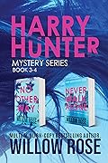 Harry Hunter Mystery Series: Book 3-4