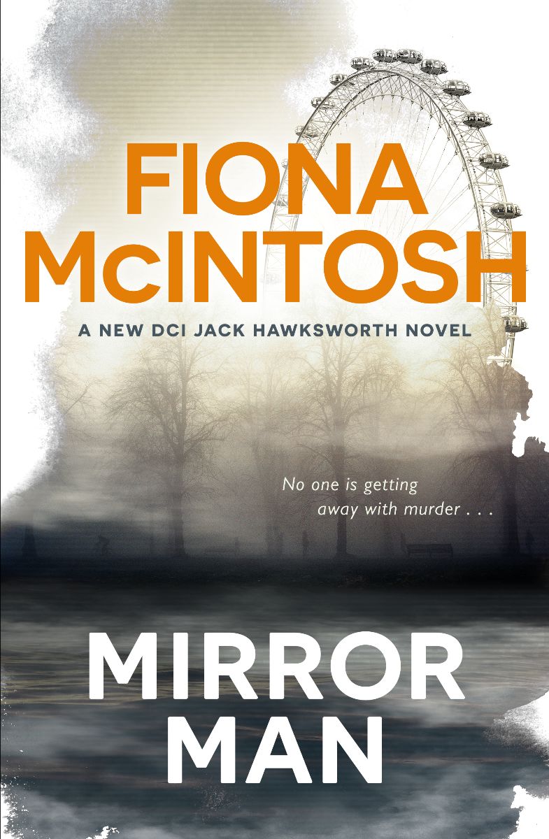 Mirror Man (DCI Jack Hawksworth, #3)