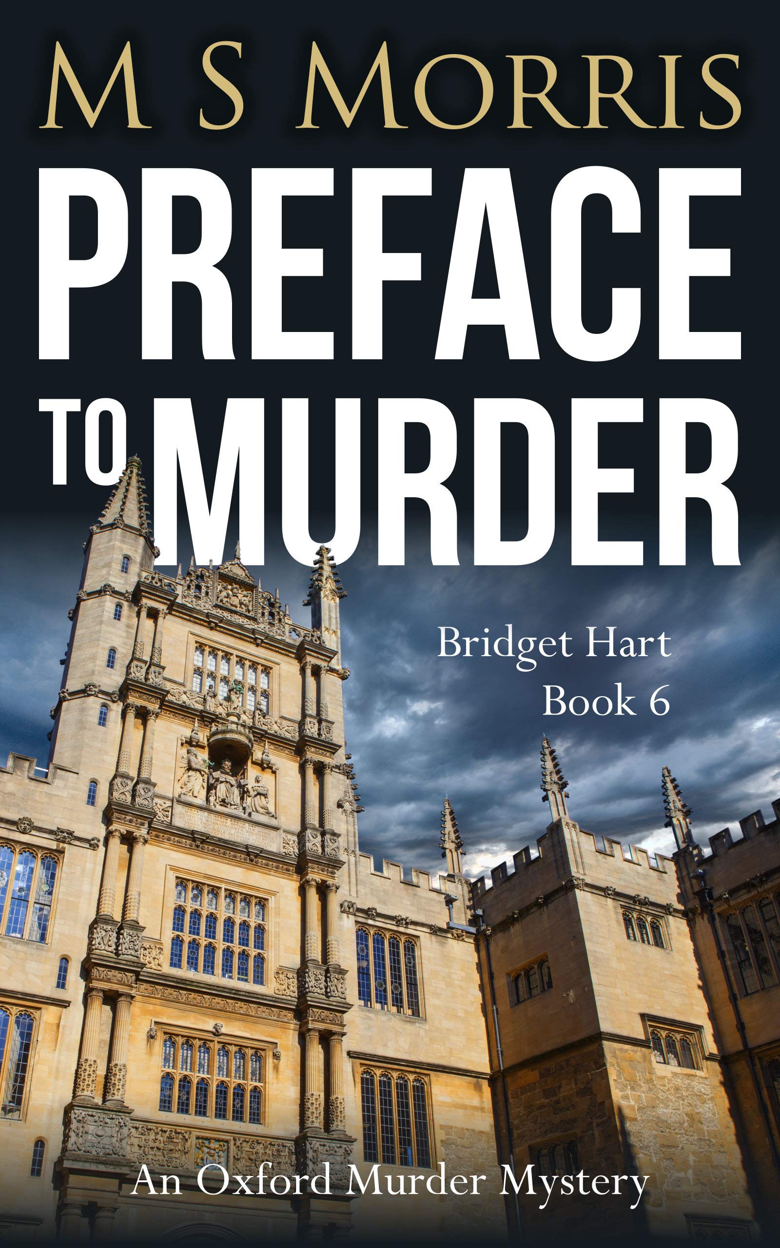Preface to Murder (Bridget Hart #6)