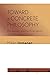 Toward a Concrete Philosoph...