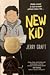 New Kid (New Kid, #1)