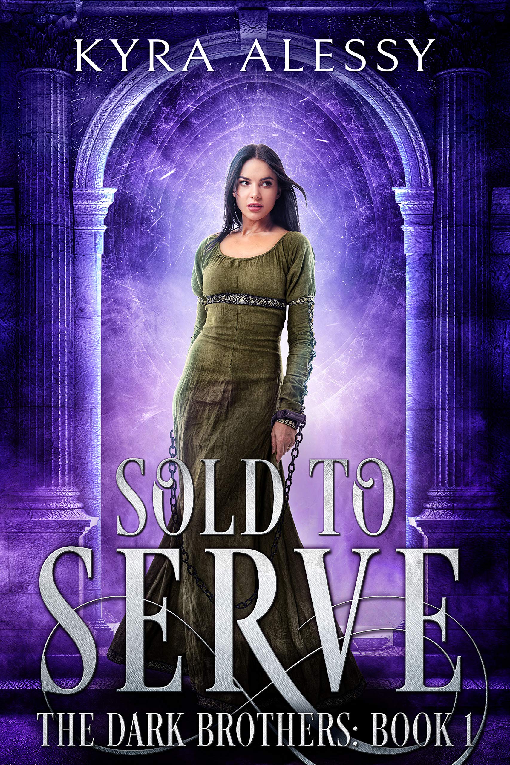 Sold to Serve (The Dark Brothers, #1)