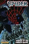 The Spider, Volume 1: Terror of the Zombie Queen