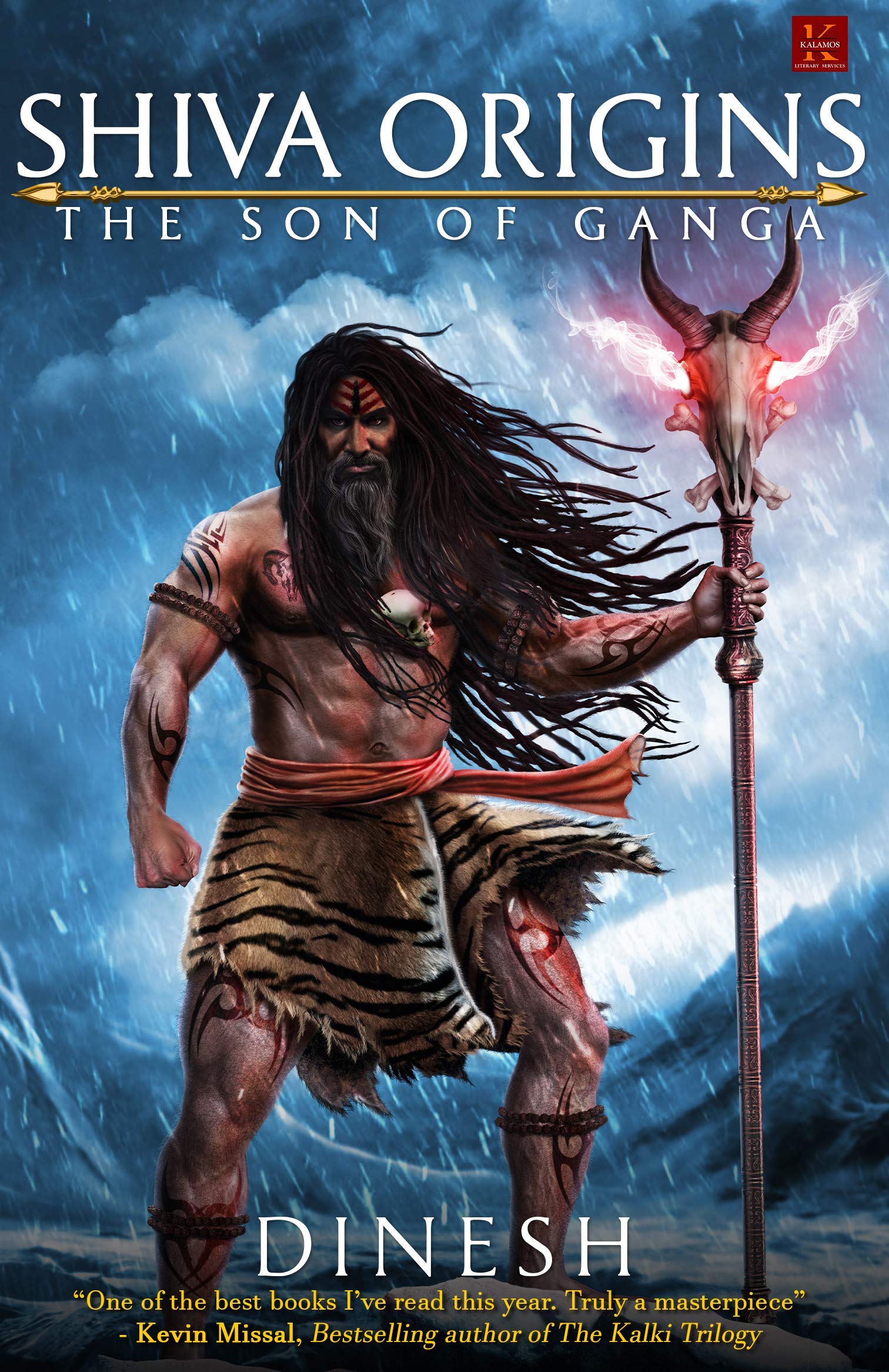 Shiva Origins: The Son of Ganga (Kindle Edition)