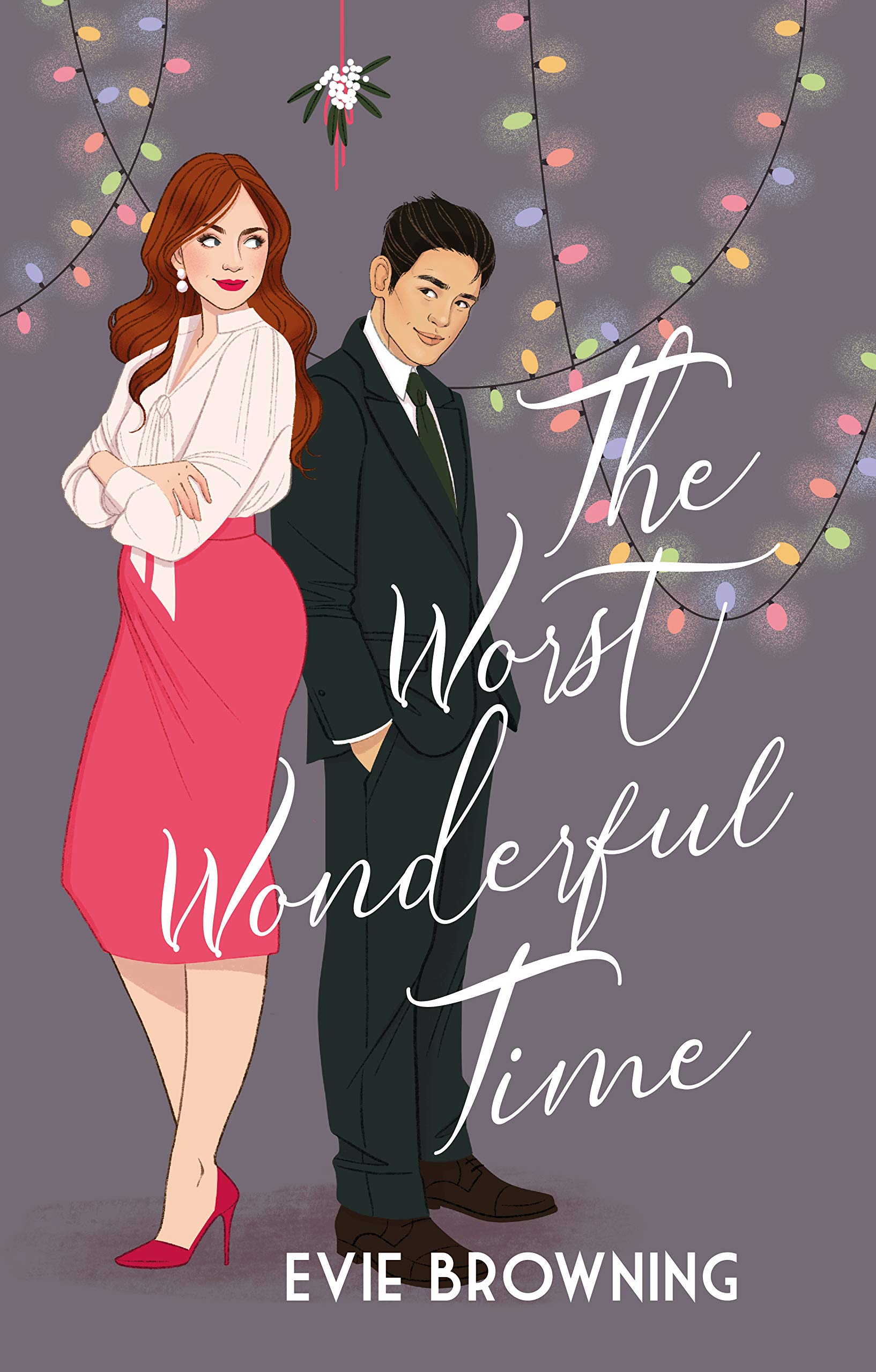 The Worst Wonderful Time (Kindle Edition)